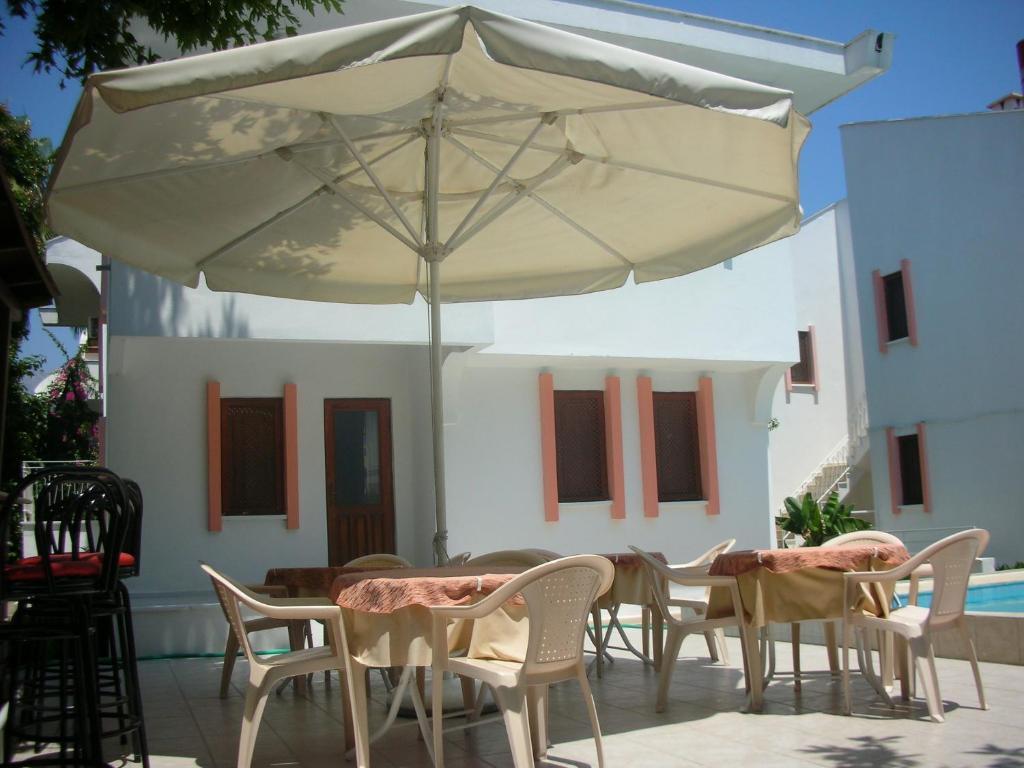 Flower Villa Apart Kemer Buitenkant foto