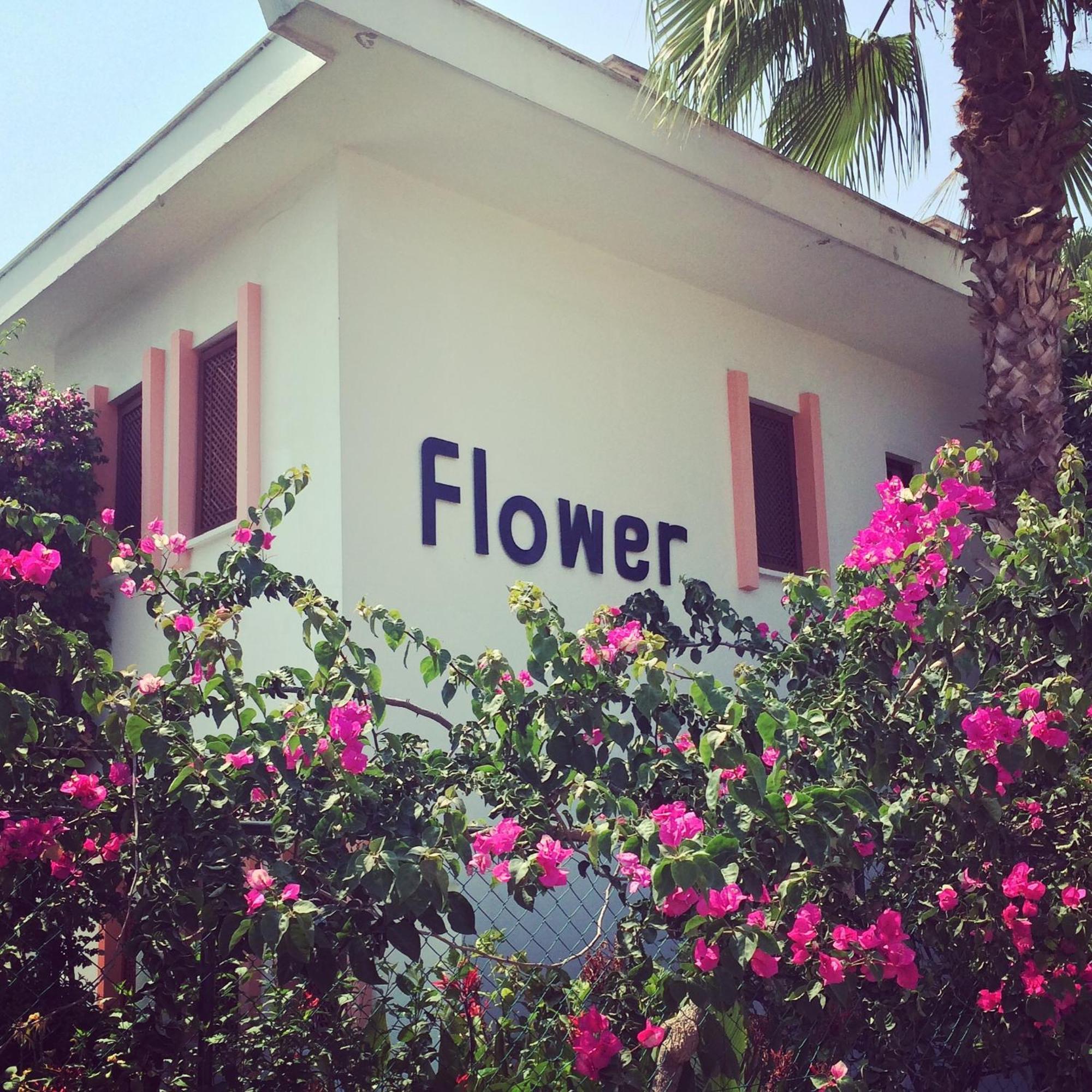 Flower Villa Apart Kemer Buitenkant foto