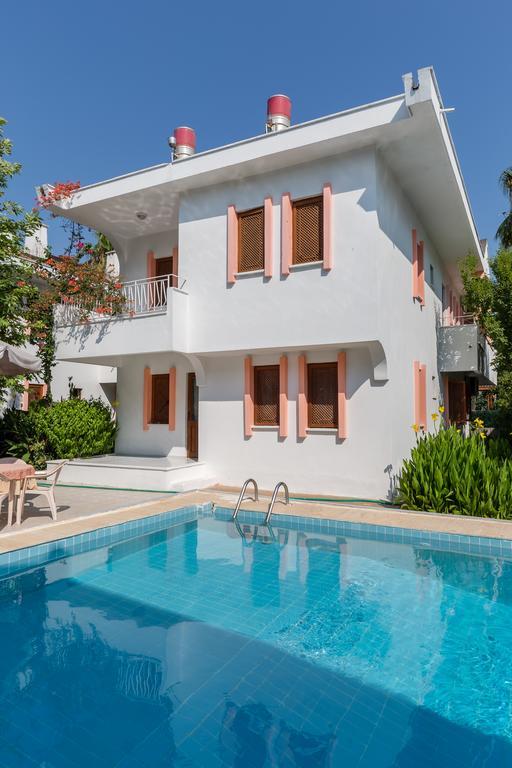 Flower Villa Apart Kemer Buitenkant foto