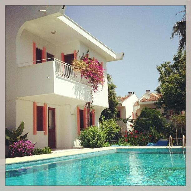 Flower Villa Apart Kemer Buitenkant foto