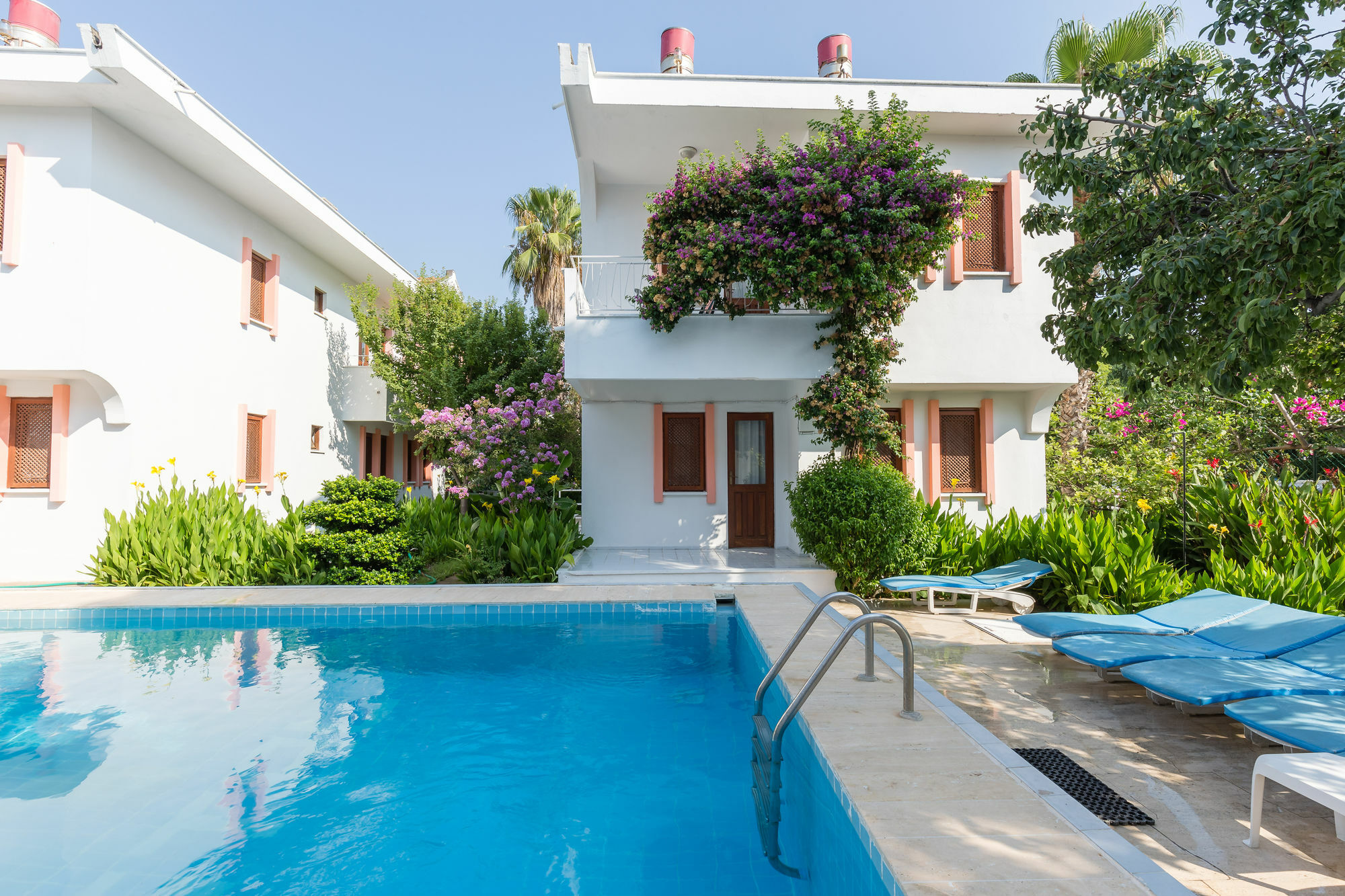 Flower Villa Apart Kemer Buitenkant foto
