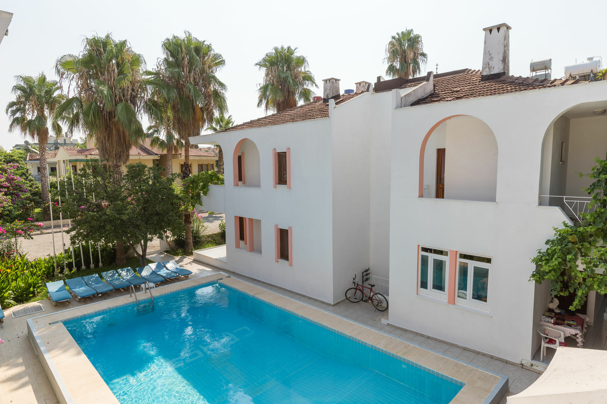 Flower Villa Apart Kemer Buitenkant foto