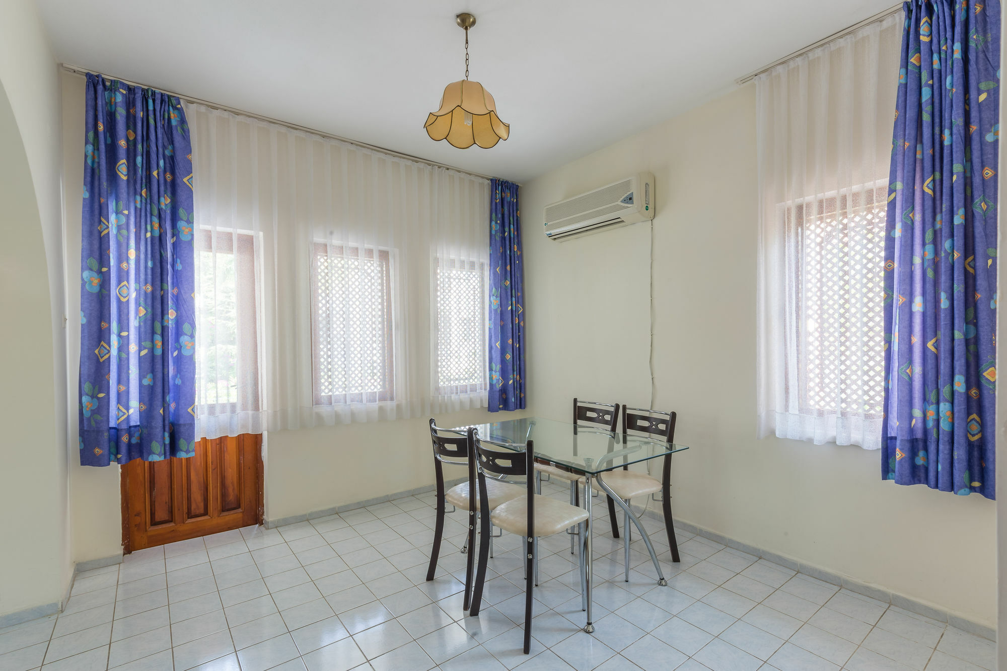Flower Villa Apart Kemer Buitenkant foto